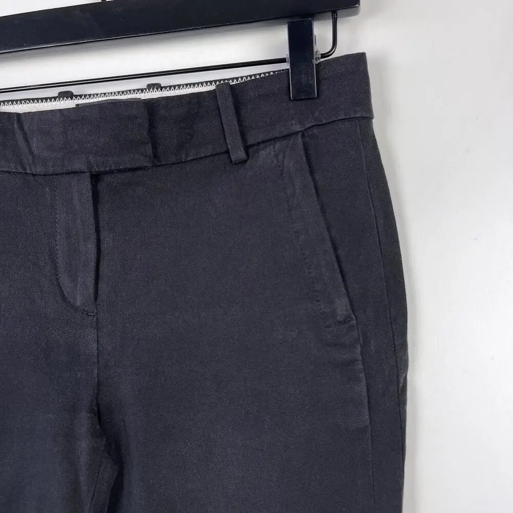J.Crew Campbell Trouser Dress Pants Low Rise 30
